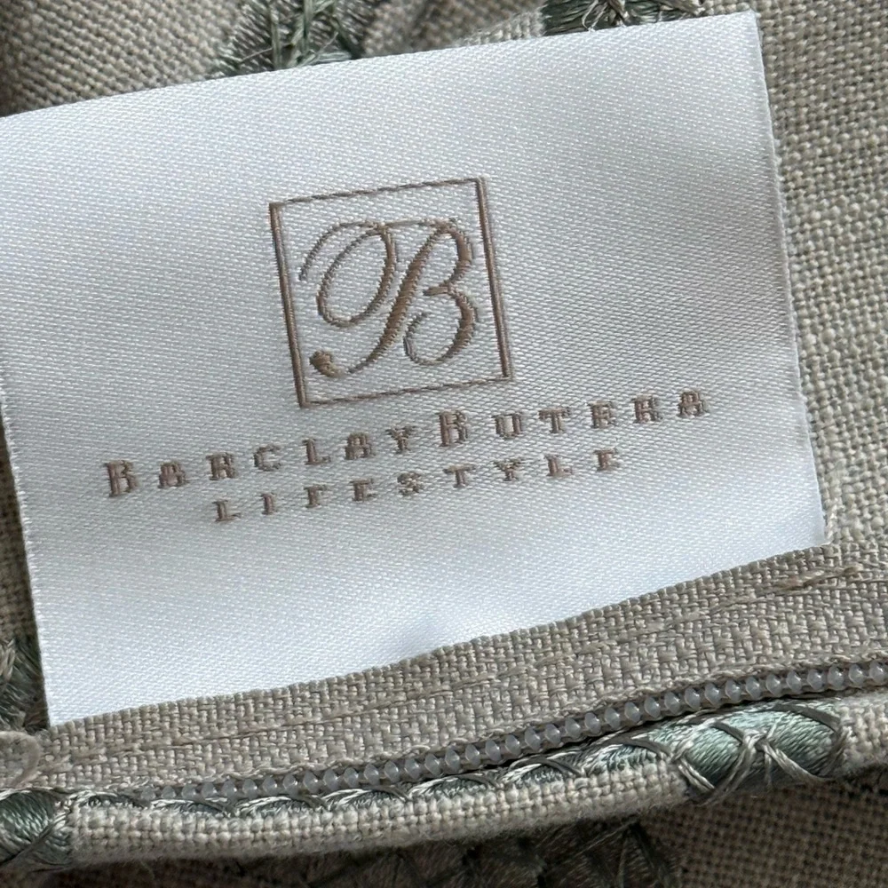 Central Park by Barclay Butera Accent Square Pillow Cover 22x22